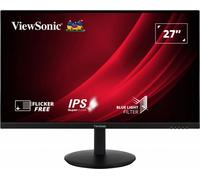 Viewsonic VG Series VG2709-2K-MHD-2 écran plat de PC 68,6 cm (27 ) 2560 x 1440 pixels Quad HD LED Noir