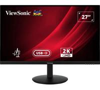 Viewsonic VG Series VG2709-2K-MHDU-2 écran plat de PC 68,6 cm (27") 2560 x 1440 pixels Quad HD LED N