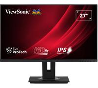 Viewsonic VG Series VG2748a LED display 68,6 cm (27") 1920 x 1080 pixels Full HD Noir