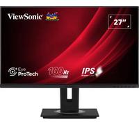 Viewsonic VG Series VG2748a LED display 68,6 cm (27") 1920 x 1080 pixels Full HD Noir