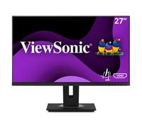 Viewsonic VG Series VG2748a, 68,6 cm (27'), 1920 x 1080 pixels, Full HD, LED, 5 ms, Noir