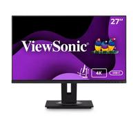 Viewsonic VG Series VG2756-4K écran plat de PC 68,6 cm (27") 3840 x 2160 pixels 4K Ultra HD LED Noir