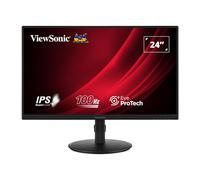 Viewsonic Display VG2408A écran plat de PC 61 cm (24") 1920 x 1080 pixels Full HD LED Noir