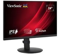 ViewSonic Moniteur VG2408A-MHD 24" IPS Full HD 1920 x 1080 100 Hz 5 ms