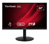 VIEWSONIC VG2409-MHDU-2 Moniteur IPS 24 Pouces 1920x1080 2xHDMI DP USB