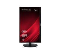 ViewSonic Moniteur LED VG2409U-2 24" (23.8") Full HD IPS USB-C Station d'accueil RJ45 HDR10