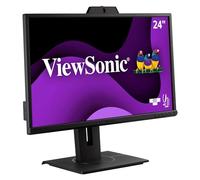 ViewSonic VG2440V - Écran LED - 24" (23.8" visualisable) - 1920 x 1080 Full HD (1080p) - IPS - 250 cd/m² - 1000:1 - 5 ms - HDMI, VGA, DisplayPort - haut-parleurs G