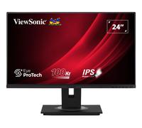 VIEWSONIC VG2448A-2 60,96cm 24Zoll IPS Écran 1920x1080 16:9 HDMI VGA Dp 4xUSB [EEK: E]