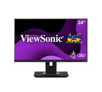 Viewsonic VG Series VG2448A-2 écran plat de PC 60,5 cm (23.8") 1920 x 1080 pixels Full HD LED Noir
