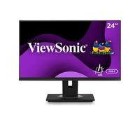 Viewsonic VG Series VG2456 LED display 60,5 cm (23.8") 1920 x 1080 pixels Full HD Noir