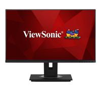 Viewsonic VG Series VG2456 LED display 60,5 cm (23.8") 1920 x 1080 pixels Full HD Noir