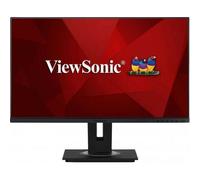 Viewsonic VG2756-2K écran plat de PC 68,6 cm (27 ) 2560 x 1440 pixels Full HD LED Noir - Neuf
