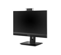 ViewSonic VG2756V-2K - Écran LED - 27" - 2560 x 1440 QHD @ 60 Hz - IPS - 350 cd/m² - 1000:1 - 5 ms - HDMI, DisplayPort, USB-C - haut-parleurs