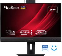 Viewsonic VG Series VG2757V-2K LED display 68,6 cm (27 ) 2560 x 1440 pixels Quad HD Noir