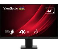 Viewsonic Display VG3209-4K écran plat de PC 81,3 cm (32") 3840 x 2160 pixels 4K Ultra HD LED Noir