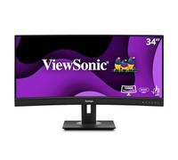 Écran ViewSonic VG3456C 34" UltraWide Quad HD