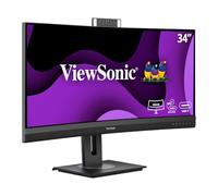 Viewsonic VG3457CV Moniteur LED 34" incurvé 2K | ✅ + garantie gratuit de 5 ans