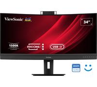 Moniteur LED incurvé 2K Viewsonic VG3457CV 34"