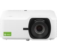 Viewsonic LS710-4KE vidéo-projecteur 3500 ANSI lumens DMD UHD 4K (3840x2160) Noir, Blanc