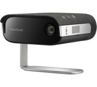 ViewSonic Vidéoprojecteur M1XB - Ultra mobile, autonomie 4h, 360 lm, Wi‑Fi, USB‑C, Harman/Kardon