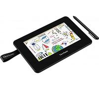 ViewSonic ViewBoard ID710-BWW Écran à Stylet avec Panneau LED de 17,8 cm, sensibilité à la Pression et compatibilité logicielle, pour l'éducation et l'écriture Manuscrite