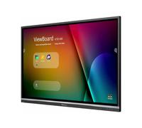 ViewSonic ViewBoard IFP5550-5 - 55" écran LCD rétro-éclairé par LED - interactive - avec écran tactile (multi-touch) / capacité PC en option (slot-in) - 4K UHD (2160p) 3840 x...