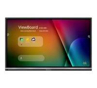 ViewSonic ViewBoard IFP5550-5 e diagonale 55" écran LCD rétro-éclairé par LED - interactive - avec écran tactile (multi-touch) / capacité PC en option (slot-in) - 4K UHD (2160p) 3840 x 2160