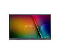 ViewSonic ViewBoard IFP6533-G 65'' Tableau blanc interactif de 65'' avec affichage 4K, parfait pour les environnements d'apprentissage interactif.