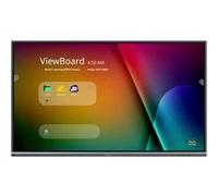 Viewsonic IFP6550-5F tableau blanc interactif 165,1 cm (65 ) 3840 x 2160 pixels Écran tactile Noir HDMI