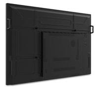 ViewSonic ViewBoard IFP7534 e diagonale 75" IFP34 Series écran LCD rétro-éclairé par LED - interactive - avec écran tactile (multi-touch) / capacité PC en option (slot-in) - 4K UHD (2160p) 3