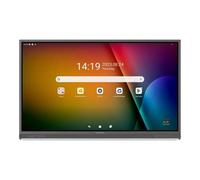 Viewsonic Tableau blanc interactif IFP7552-2F 75" (190,5 cm) 3840 x 2160 Écran tactile Noir
