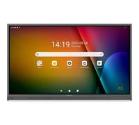 ViewSonic ViewBoard IFP7552-2F - 75" - IFP52-2F Series écran LCD rétro-éclairé par LED - interactive - avec écran tactile (multi-touch) / réseau de 8...