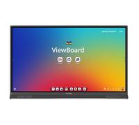 ViewSonic ViewBoard IFP7553 - 75" - IFP53 Series écran LCD rétro-éclairé par LED - interactive - avec écran tactile (multi-touch) / ensemble de 8...