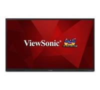 ViewSonic ViewBoard IFP75G1 e diagonale 75" (74.5" visualisable) écran LCD rétro-éclairé par LED - interactive - avec écran tactile (multi-touch) / capacité PC en option (slot-in) - 4K UHD (