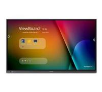 ViewSonic ViewBoard IFP8634 e diagonale 86" IFP34 Series écran LCD rétro-éclairé par LED - interactive - avec écran tactile (multi-touch) / capacité PC en option (slot-in) - 4K UHD (2160p) 3