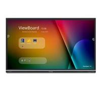 ViewSonic ViewBoard IFP8651 - Classe de diagonale 86" IFP51 Series écran LCD rétro-éclairé par LED - interactive - avec écran tactile (multi-touch) / ensemble de 8 microphones / possibilité de PC enca