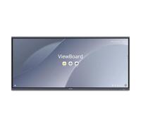 Viewsonic Tableau blanc interactif IFP92UW 2,32 m (91,5") 5120×2160 Écran tactile Noir