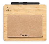 ViewSonic ViewBoard PF0730-I0WW Bloc d'écriture numérique 7,5" avec sensibilité à la Pression du Stylo, Stylet sans Pile et compatibilité logicielle