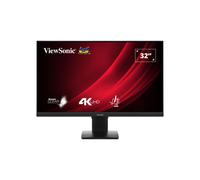 Viewsonic Display VG3209-4K écran plat de PC 81,3 cm (32") 3840 x 2160 pixels 4K Ultra HD LED Noir