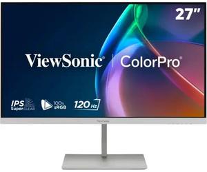 Viewsonic VP Series VP2766-2K-W écran plat de PC 68,6 cm (27") 2560 x 1440 pixels Quad HD LED Blanc,