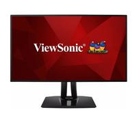 Viewsonic VP Series VP2768-4K LED display 68,6 cm (27 ) 3840 x 2160 pixels 4K Ultra HD Noir