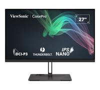 Viewsonic VP Series VP2776T-4K écran plat de PC 68,6 cm (27") 3840 x 2160 pixels 4K Ultra HD LED Noir