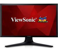 Viewsonic VP2772 Ecran PC LED 27" (68,58 cm) 2560 x 1440 6 ms VGA/DVI/HDMI/USB Noir - QHD AdobeRGB