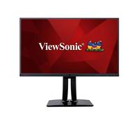 VP2785-2K - Ecran LED - 27" (27" visualisable) - 2560 x 1440 WQHD @ 60 Hz - IPS - 300 cd/m² - 1000:1 - 5 ms - HDMI, DisplayPort