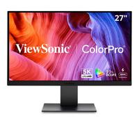 ViewSonic Moniteur VP2788-5K 27 pouces 5K IPS Thunderbolt 4 100W HDR400 99% DCI-P3 - 5 ans