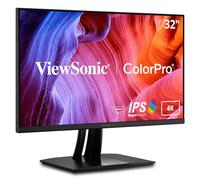 Viewsonic VP56 écran plat de PC 81,3 cm (32") 3840 x 2160 pixels 4K Ultra HD LED Noir