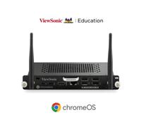 Viewsonic VPC13-C33-G1 Slot-in PC Intel Core i3 i3-1315U 8 Go DDR4-SDRAM 256 Go SSD ChromeOS Noir