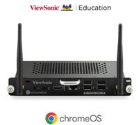 Viewsonic PC slot-in VPC13-C33-G1 i3-1315U 8GB 256GB SSD ChromeOS WiFi6E Bluetooth5.2 Noir