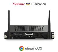 Viewsonic PC slot-in VPC13-C33-G1 i3-1315U 8GB 256GB SSD ChromeOS WiFi6E Bluetooth5.2 Noir