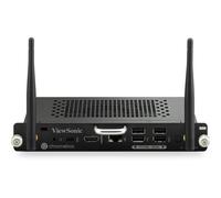 Viewsonic PC slot-in VPC13-C33-G1 i3-1315U 8GB 256GB SSD ChromeOS WiFi6E Bluetooth5.2 Noir